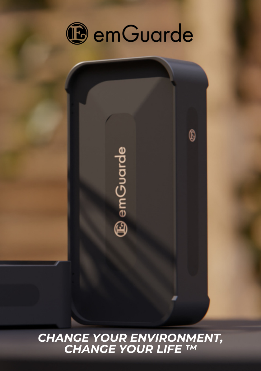 Actual emGuarde environmental harmonization device